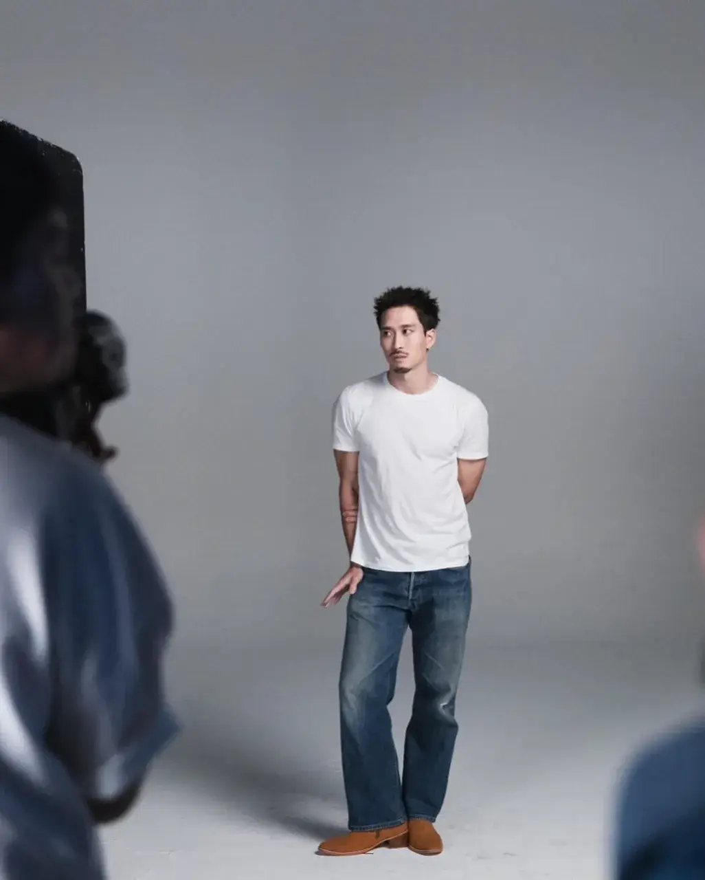 พี่จ๋าเข้มจัง