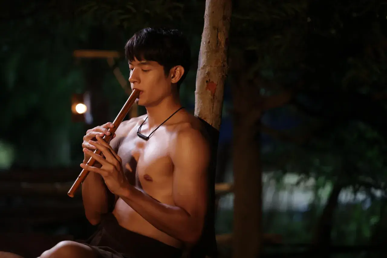 พี่จ๋าเข้มจัง