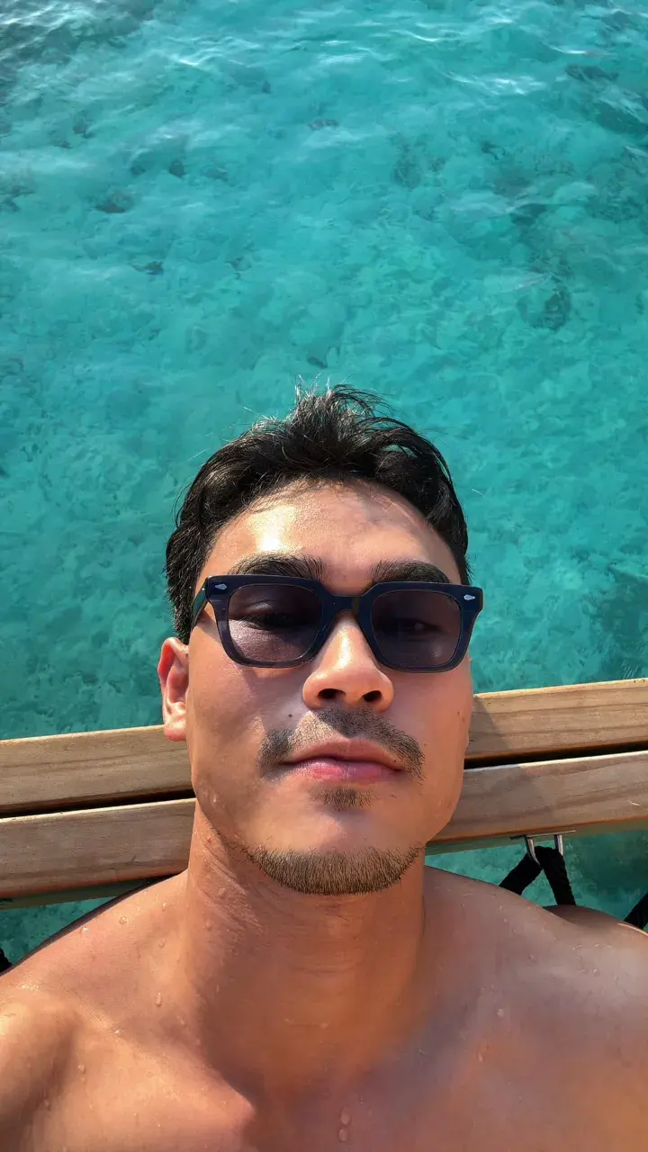 พี่จ๋าเข้มจัง