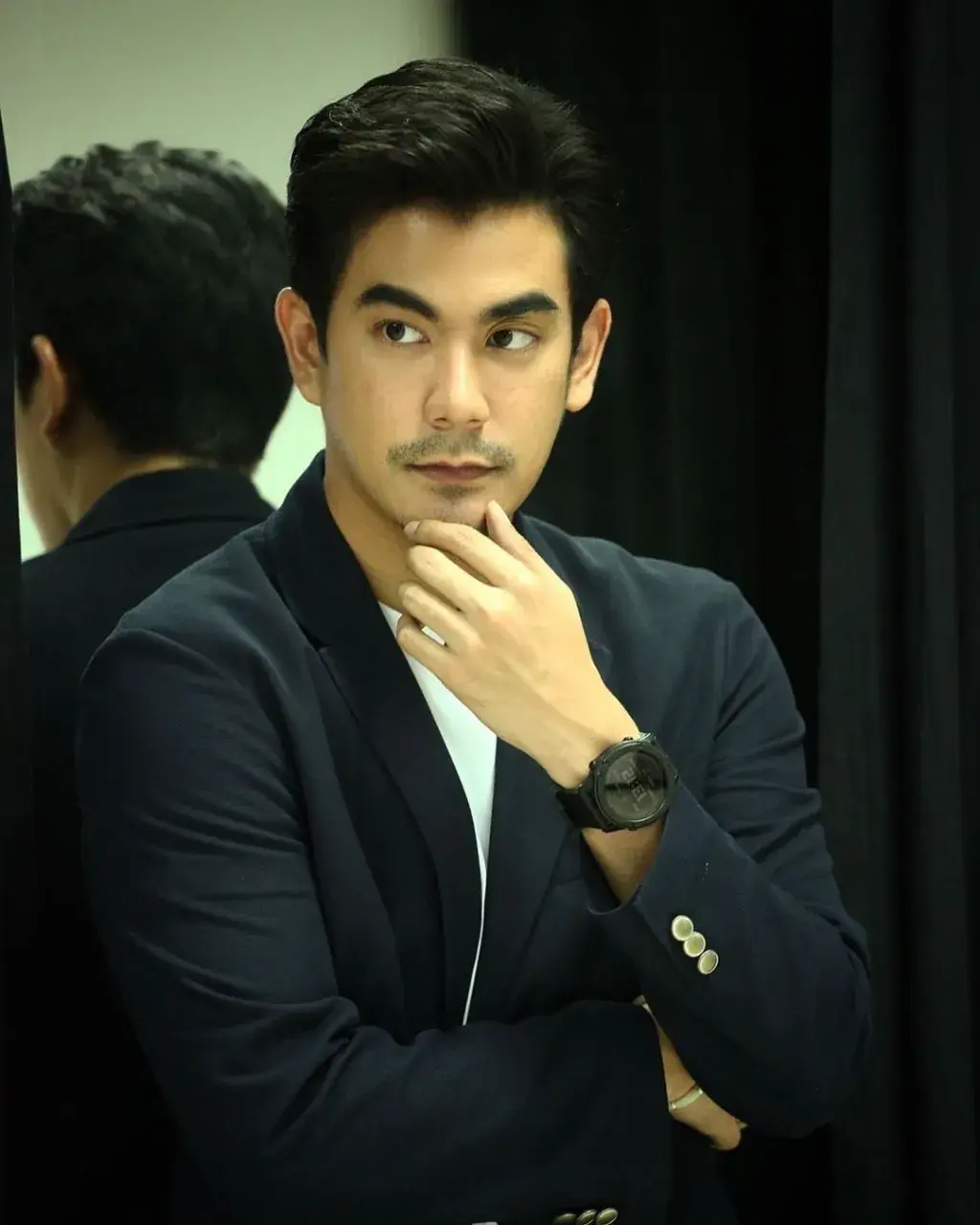 พี่จ๋าเข้มจัง