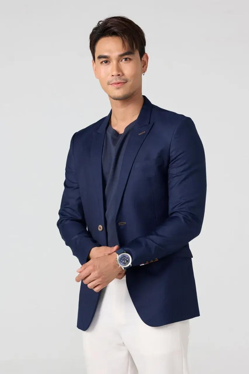 พี่จ๋าเข้มจัง