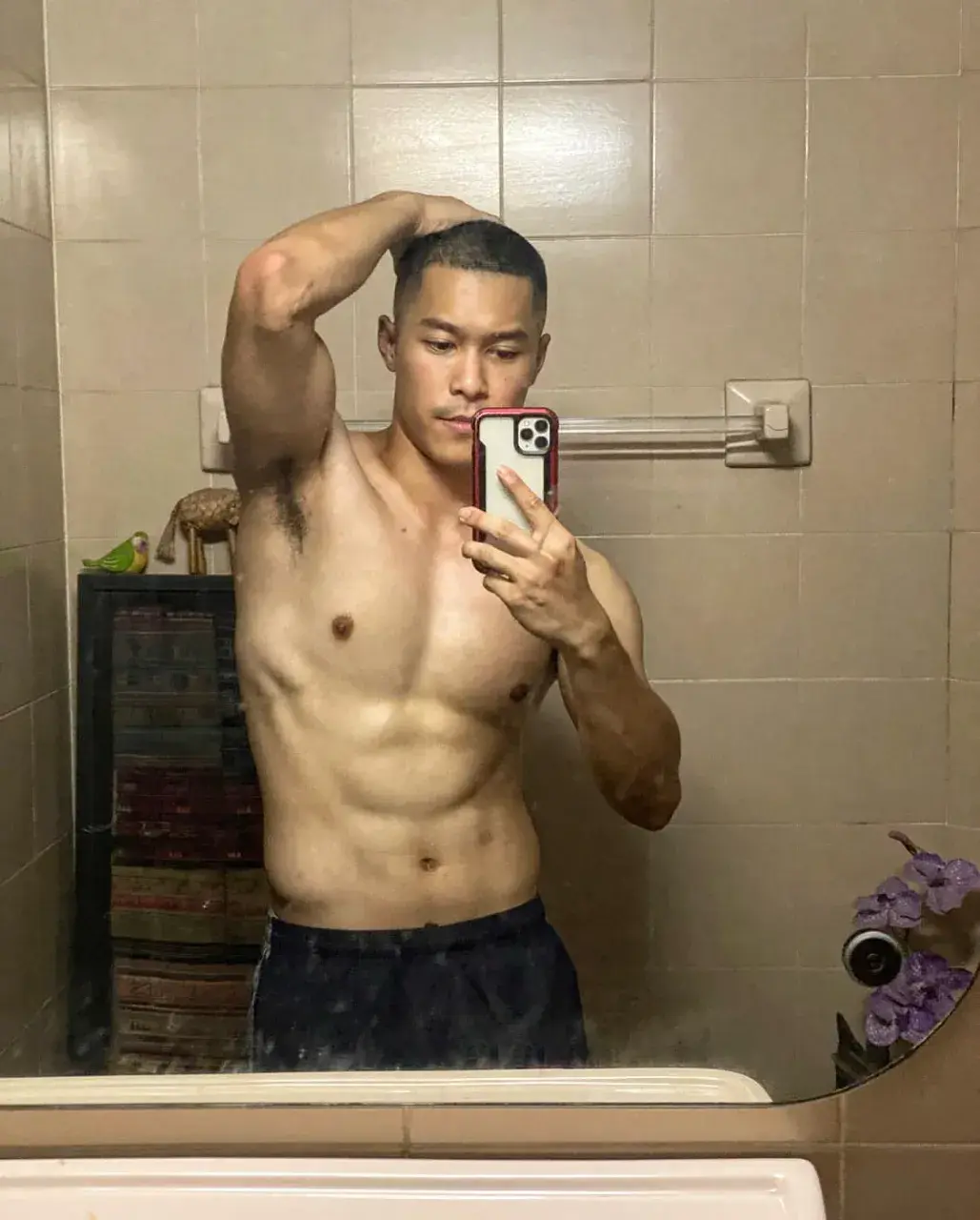 พี่จ๋าเข้มจัง