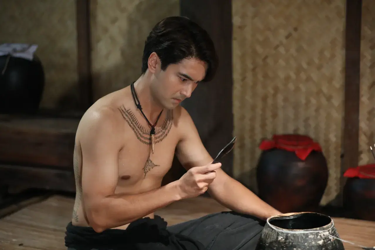 พี่จ๋าเข้มจัง