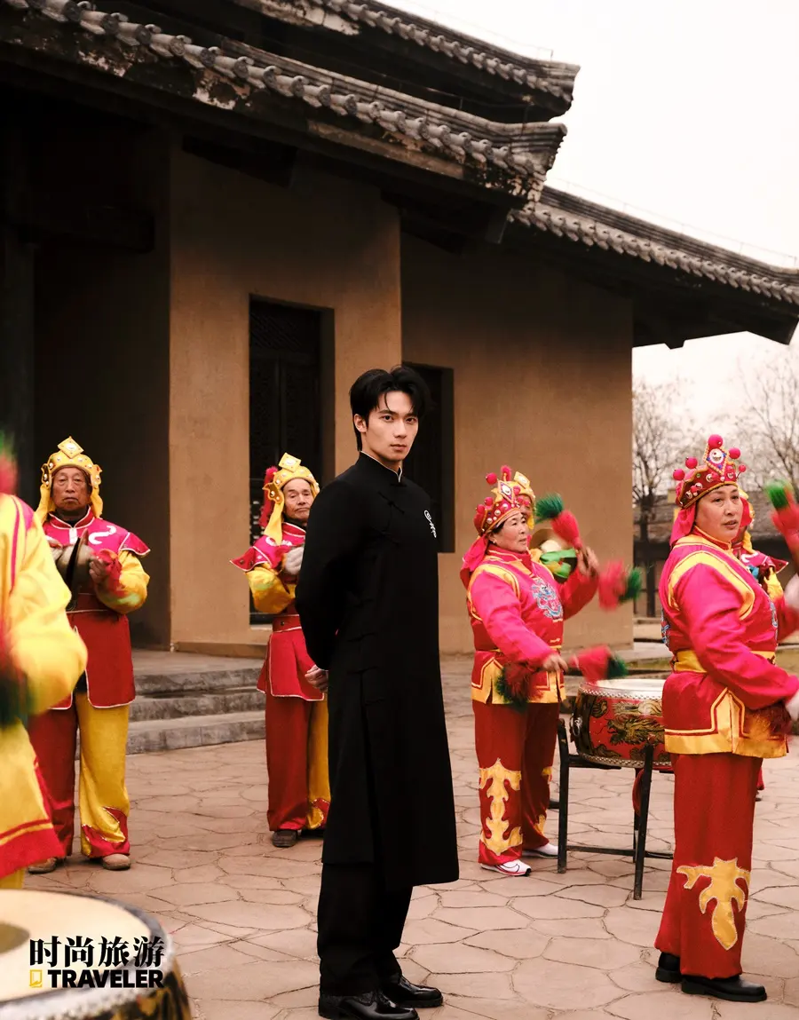 Wu Hankun @ National Geographic Traveler China April 2025