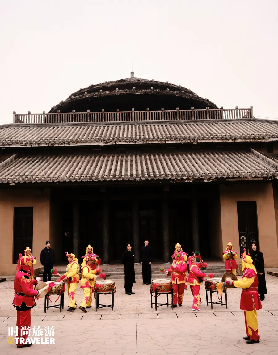 Wu Hankun @ National Geographic Traveler China April 2025