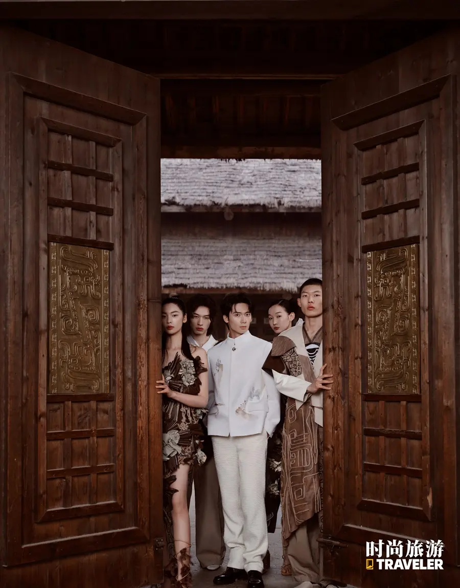 Wu Hankun @ National Geographic Traveler China April 2025