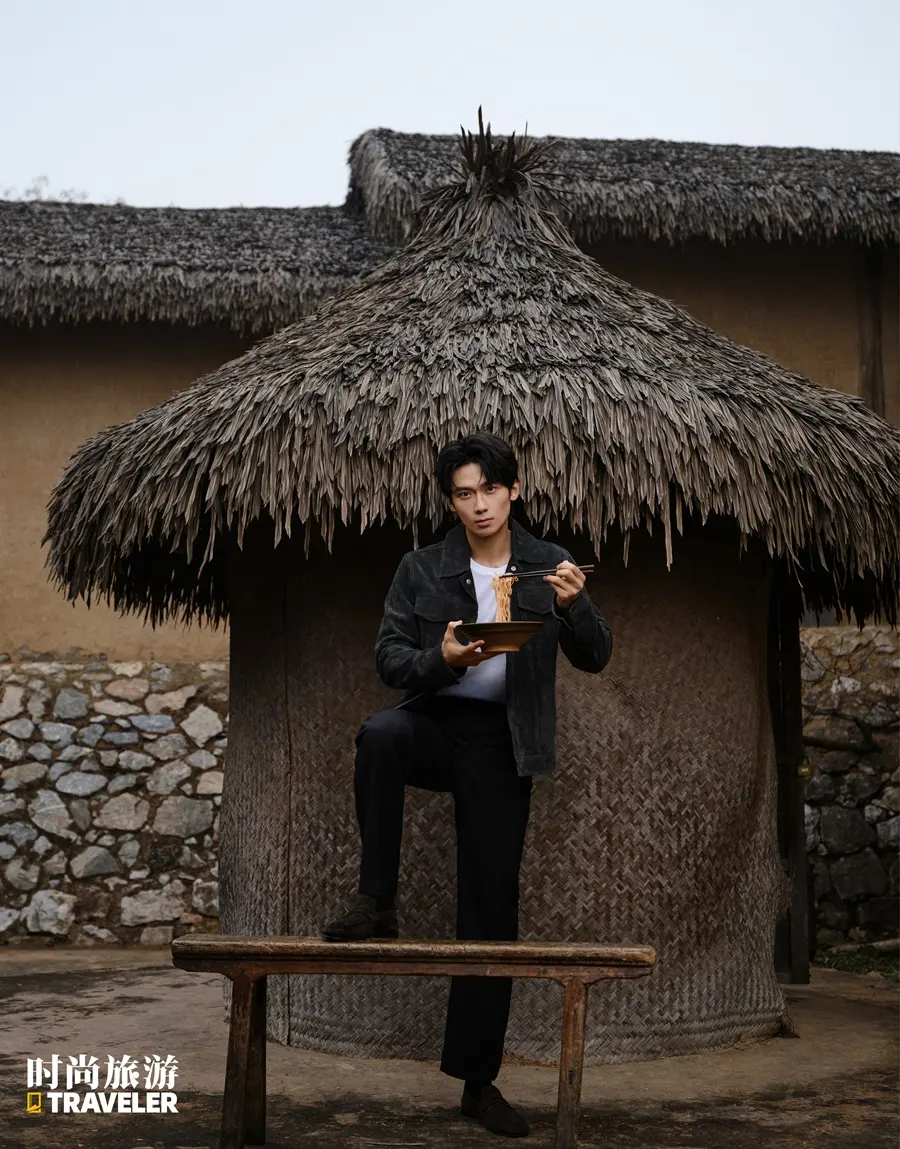 Wu Hankun @ National Geographic Traveler China April 2025