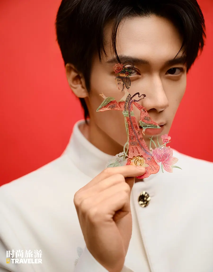 Wu Hankun @ National Geographic Traveler China April 2025