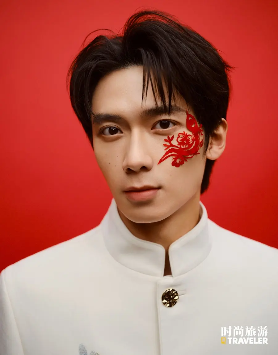 Wu Hankun @ National Geographic Traveler China April 2025