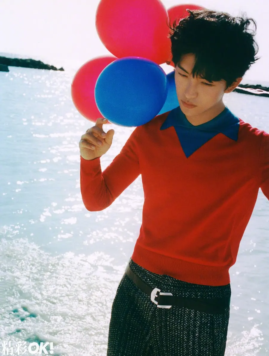 Huang Zihongfan @ OK! China April 2025