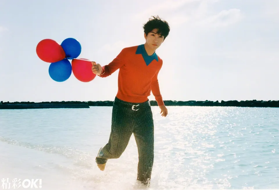 Huang Zihongfan @ OK! China April 2025