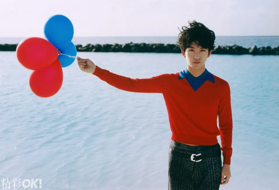 Huang Zihongfan @ OK! China April 2025