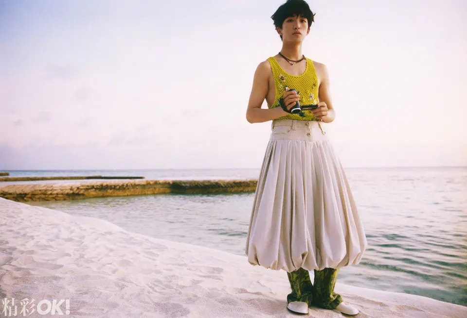 Huang Zihongfan @ OK! China April 2025