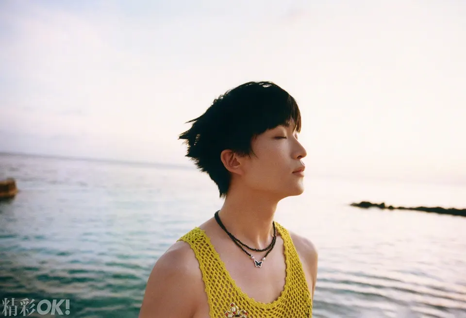 Huang Zihongfan @ OK! China April 2025