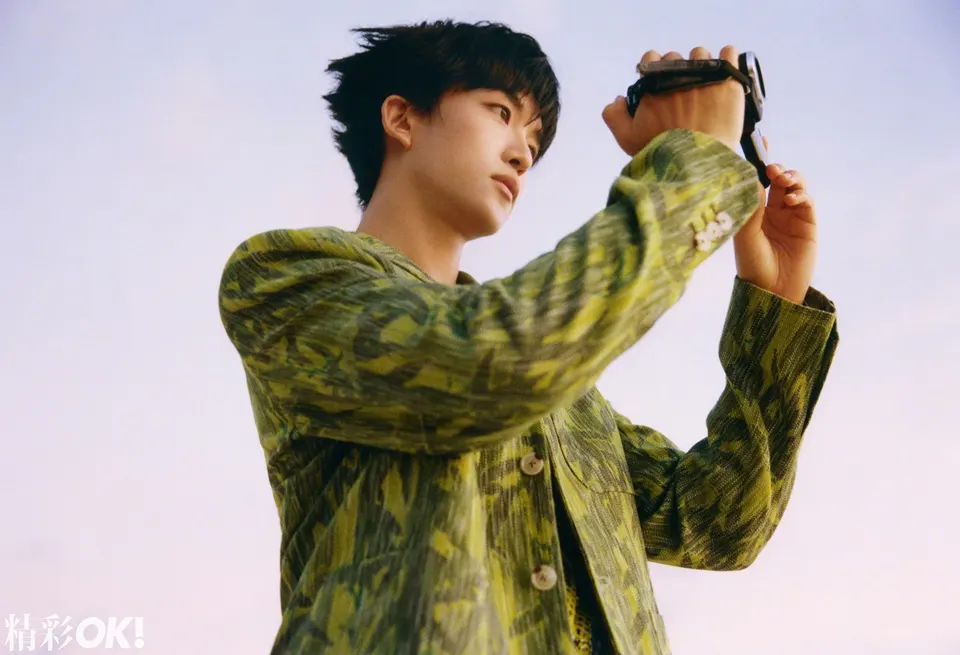 Huang Zihongfan @ OK! China April 2025