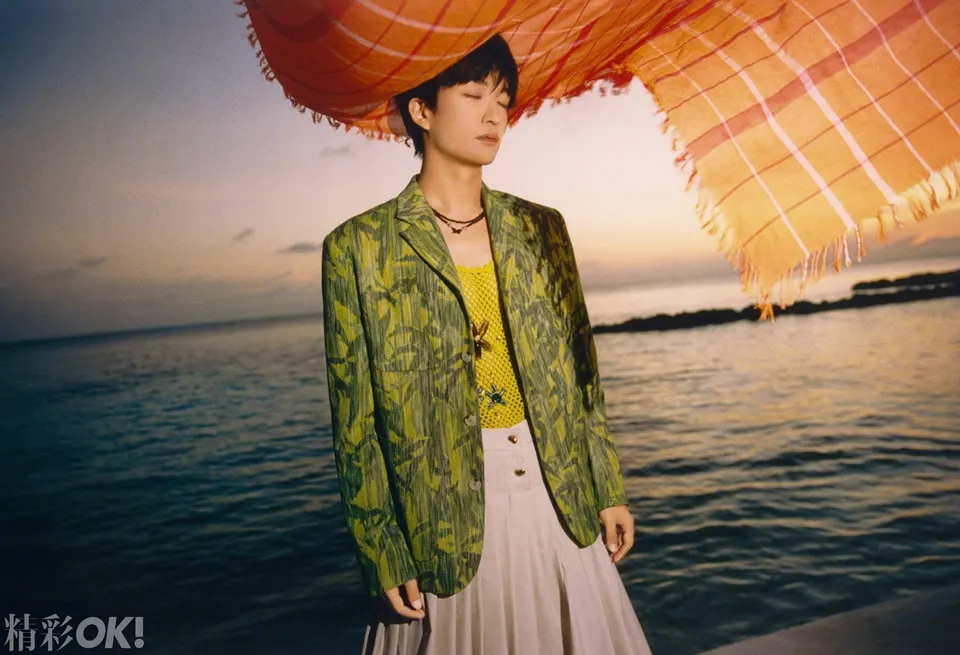 Huang Zihongfan @ OK! China April 2025