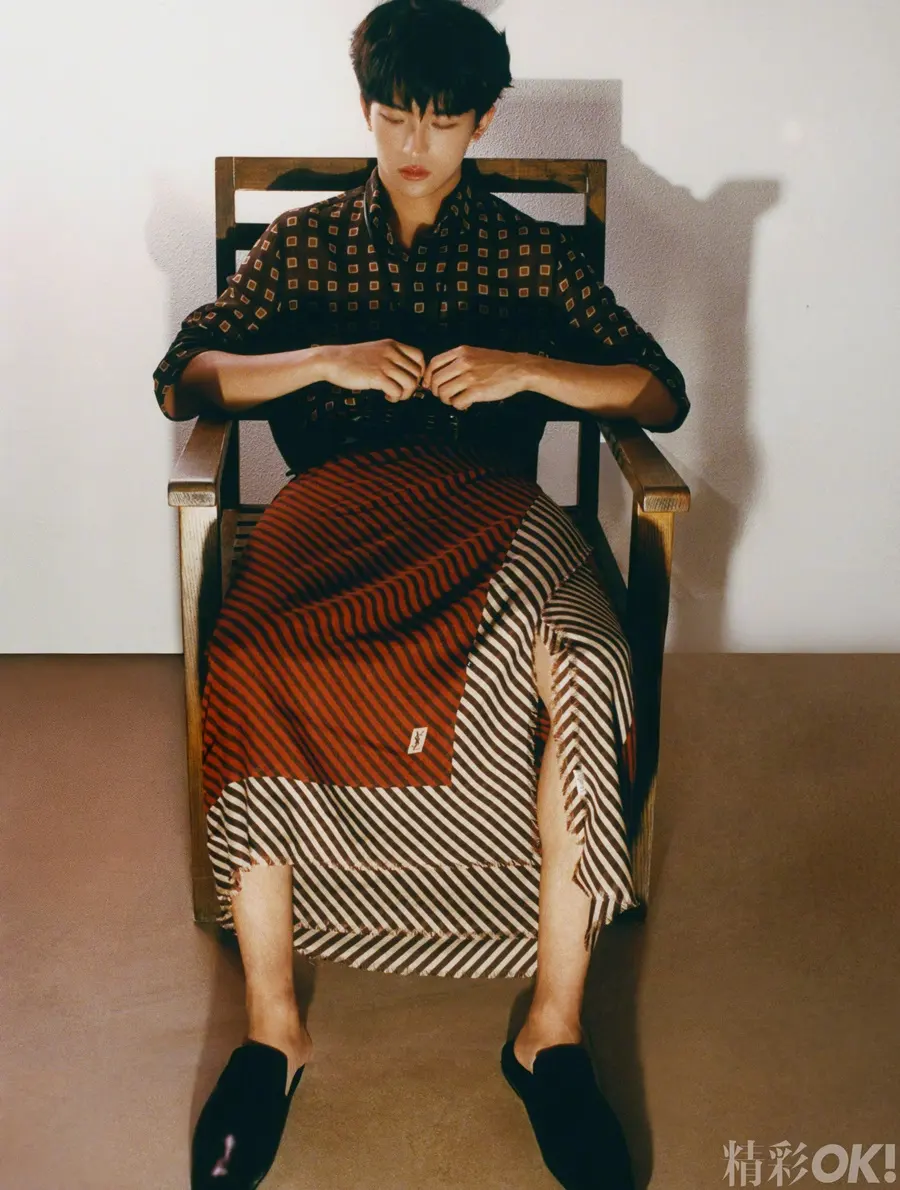 Huang Zihongfan @ OK! China April 2025