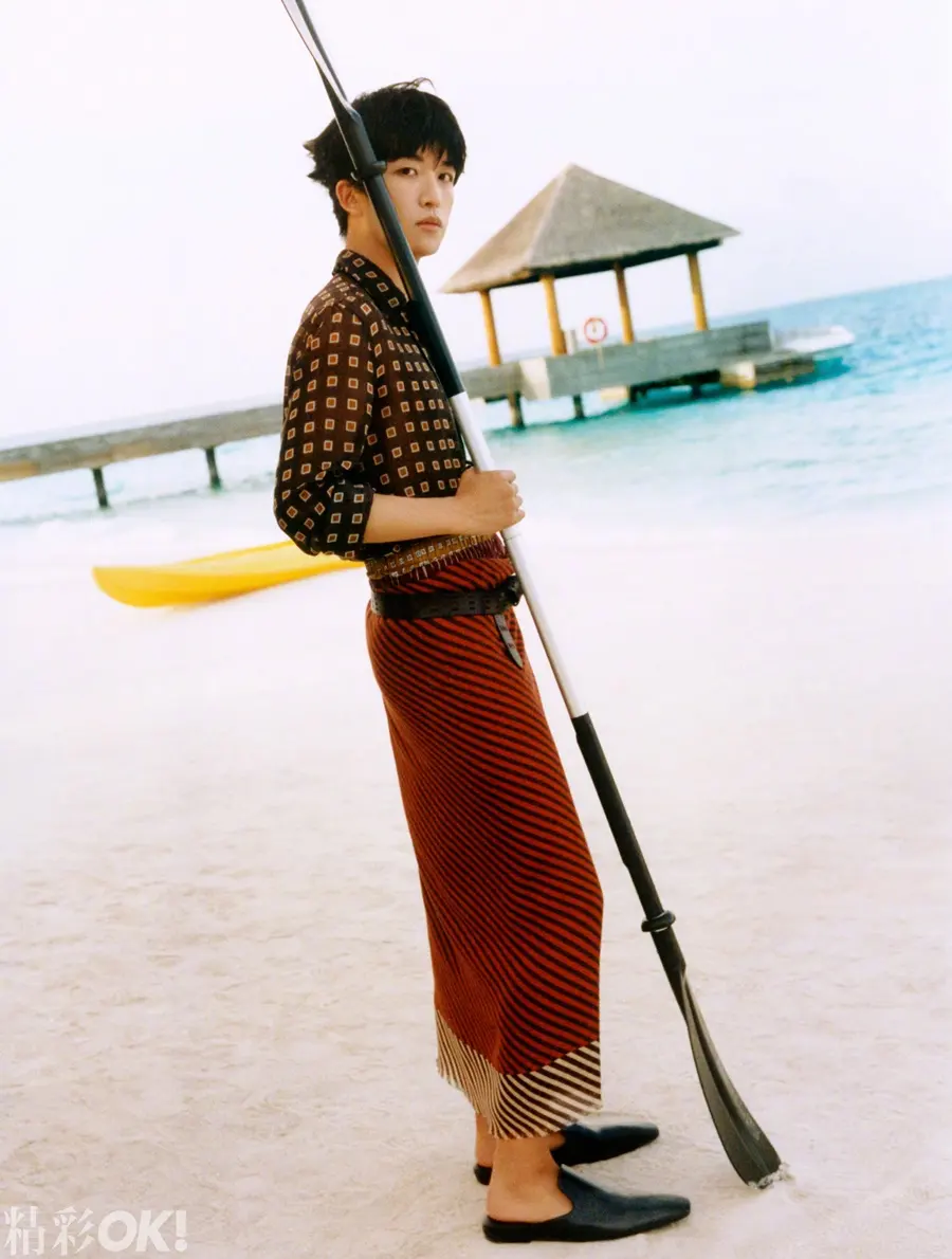 Huang Zihongfan @ OK! China April 2025