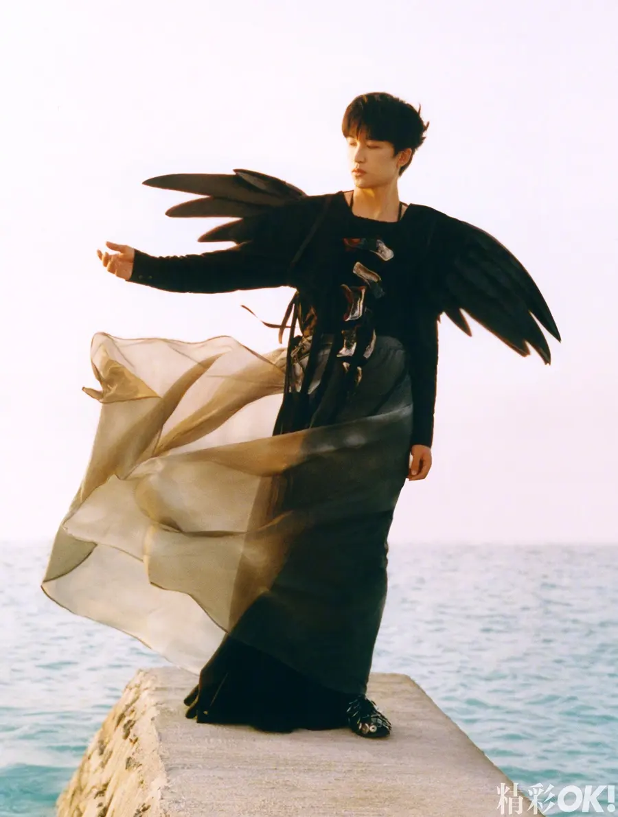 Huang Zihongfan @ OK! China April 2025