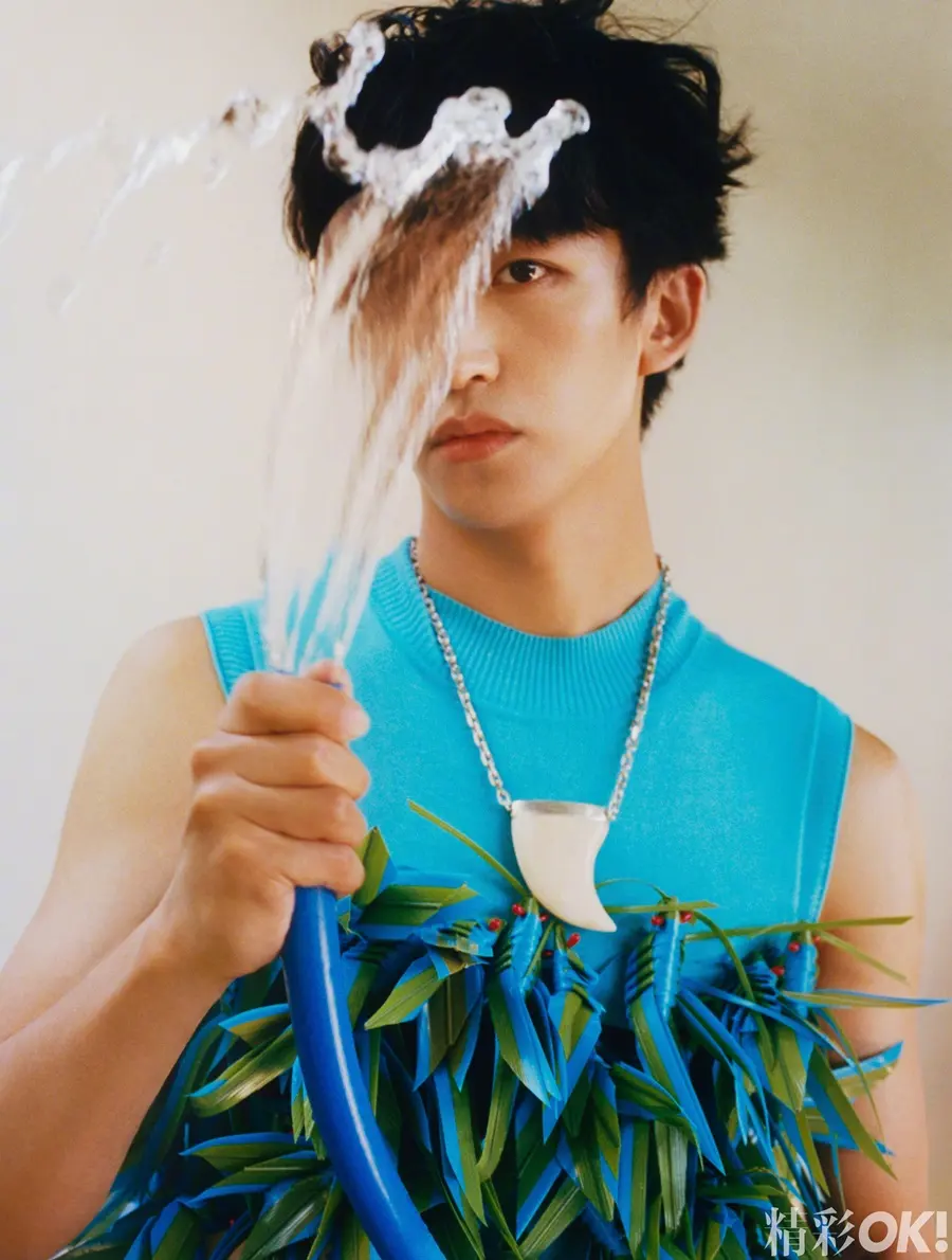 Huang Zihongfan @ OK! China April 2025