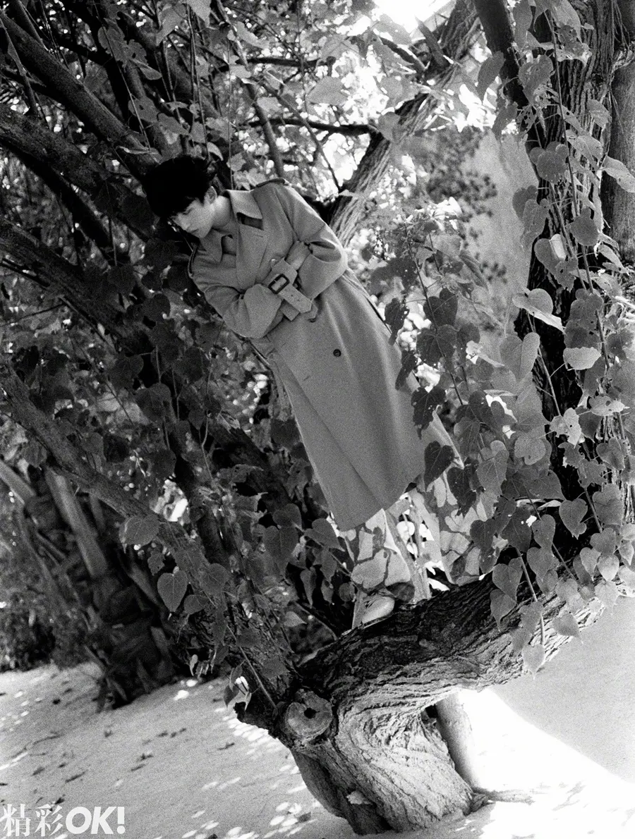 Huang Zihongfan @ OK! China April 2025