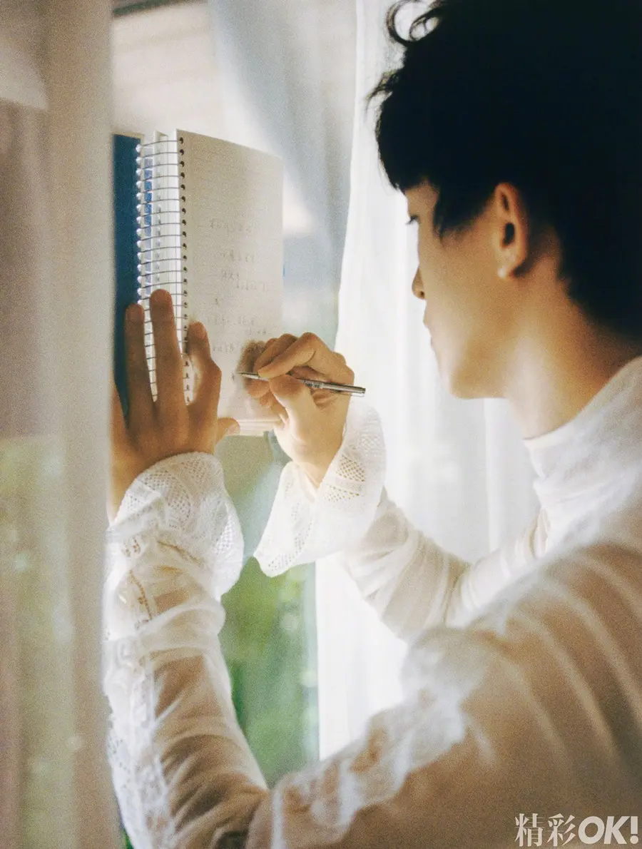 Huang Zihongfan @ OK! China April 2025