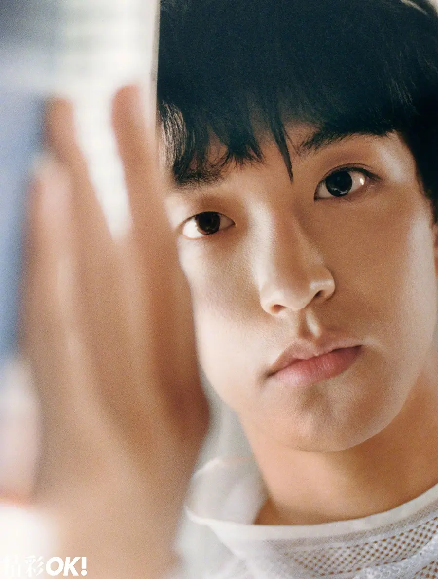 Huang Zihongfan @ OK! China April 2025