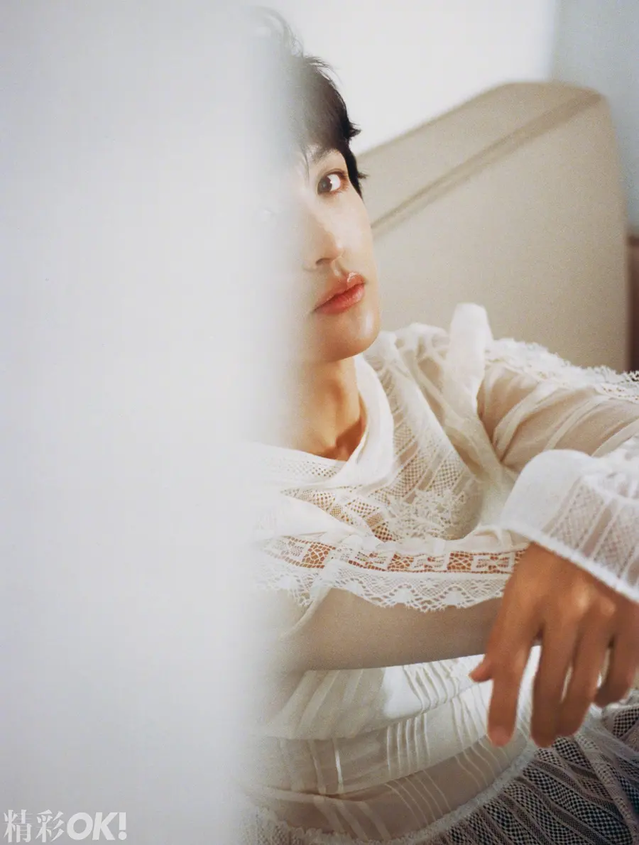 Huang Zihongfan @ OK! China April 2025