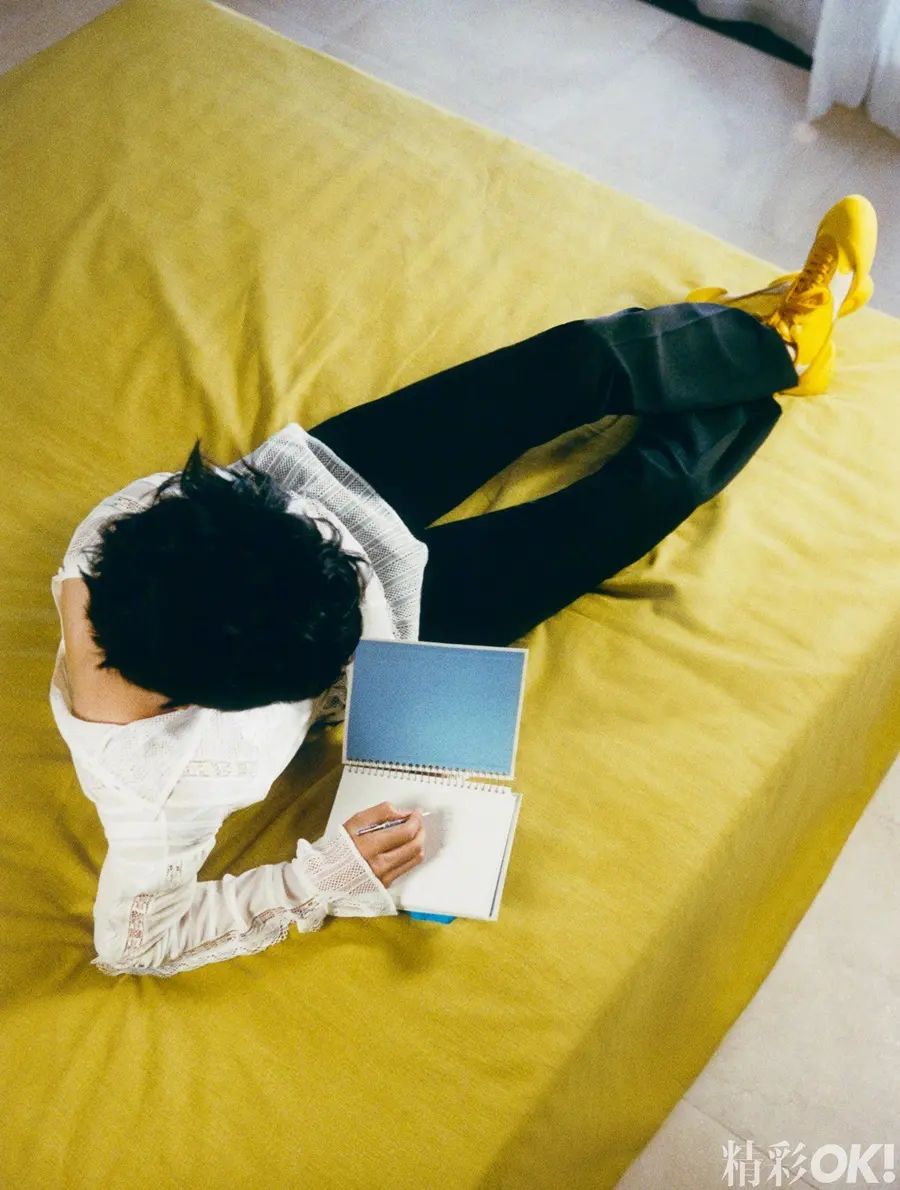 Huang Zihongfan @ OK! China April 2025