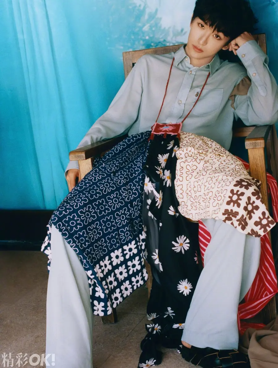 Huang Zihongfan @ OK! China April 2025