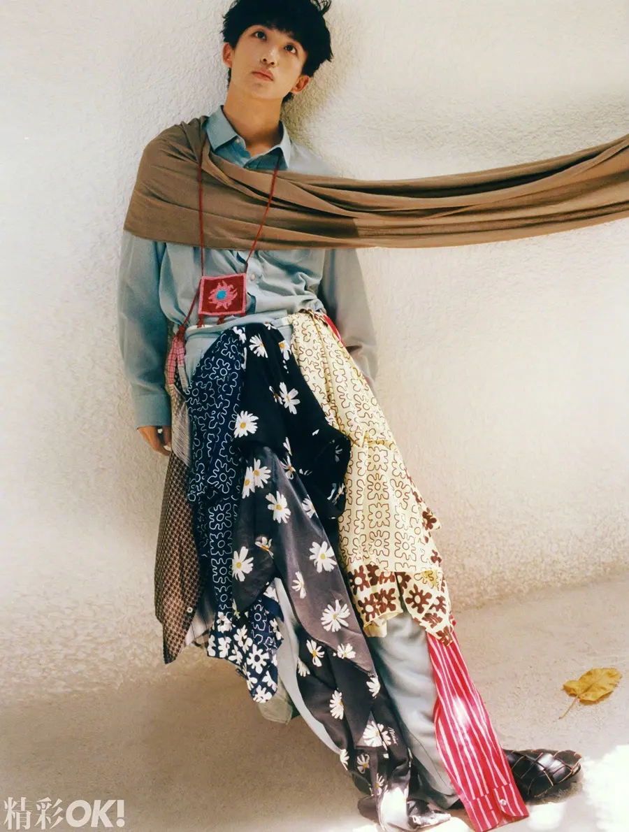 Huang Zihongfan @ OK! China April 2025