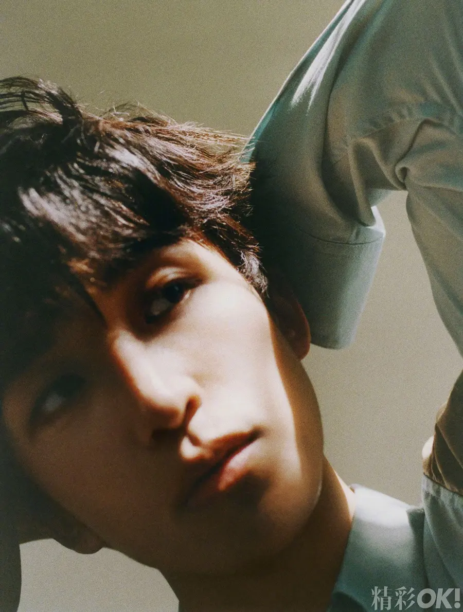 Huang Zihongfan @ OK! China April 2025