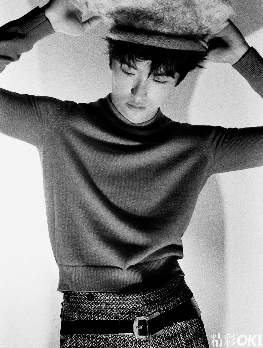 Huang Zihongfan @ OK! China April 2025