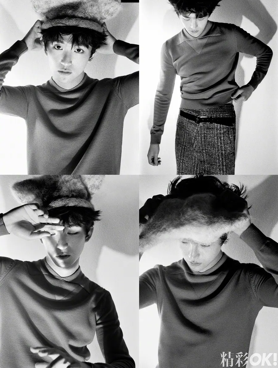 Huang Zihongfan @ OK! China April 2025