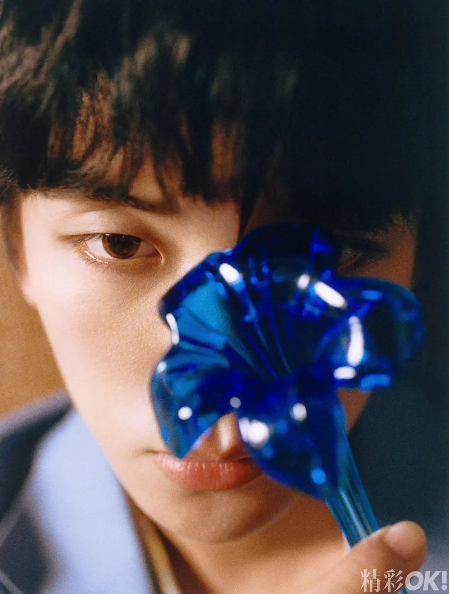 Huang Zihongfan @ OK! China April 2025