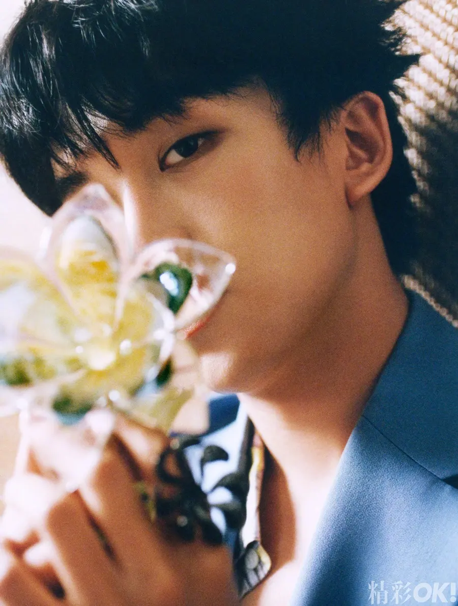 Huang Zihongfan @ OK! China April 2025