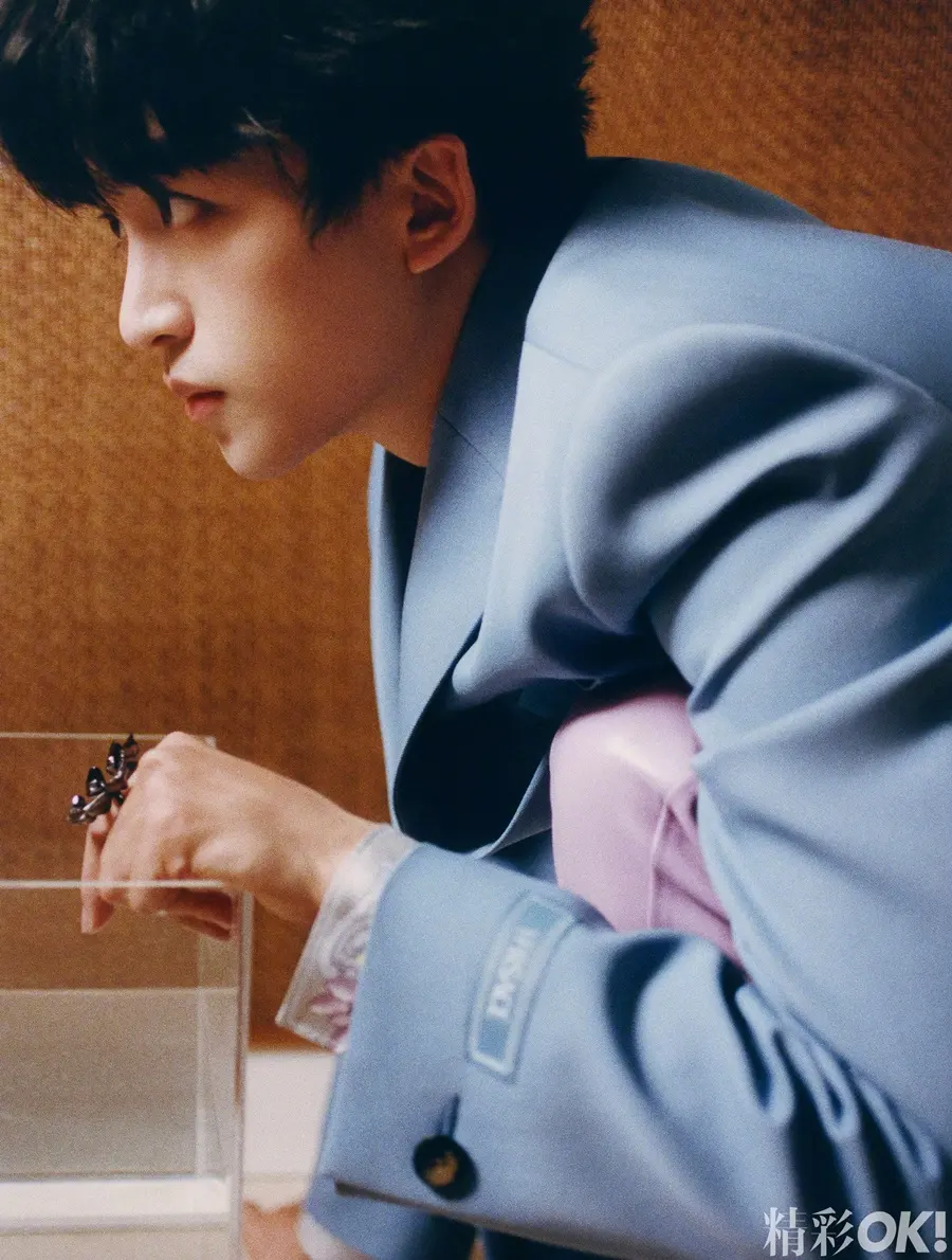 Huang Zihongfan @ OK! China April 2025