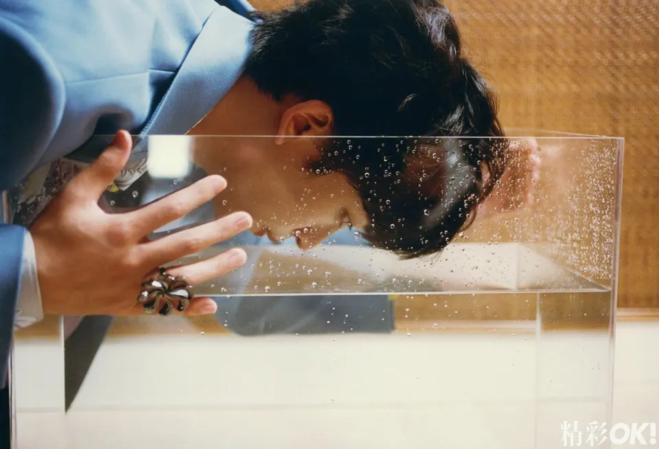 Huang Zihongfan @ OK! China April 2025