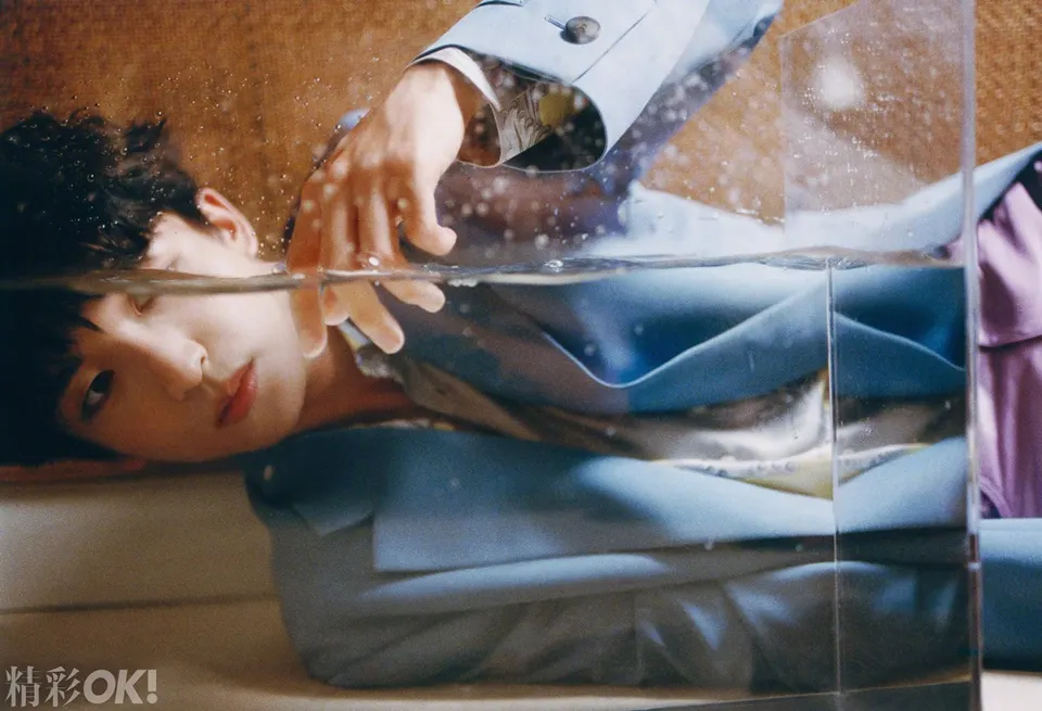 Huang Zihongfan @ OK! China April 2025