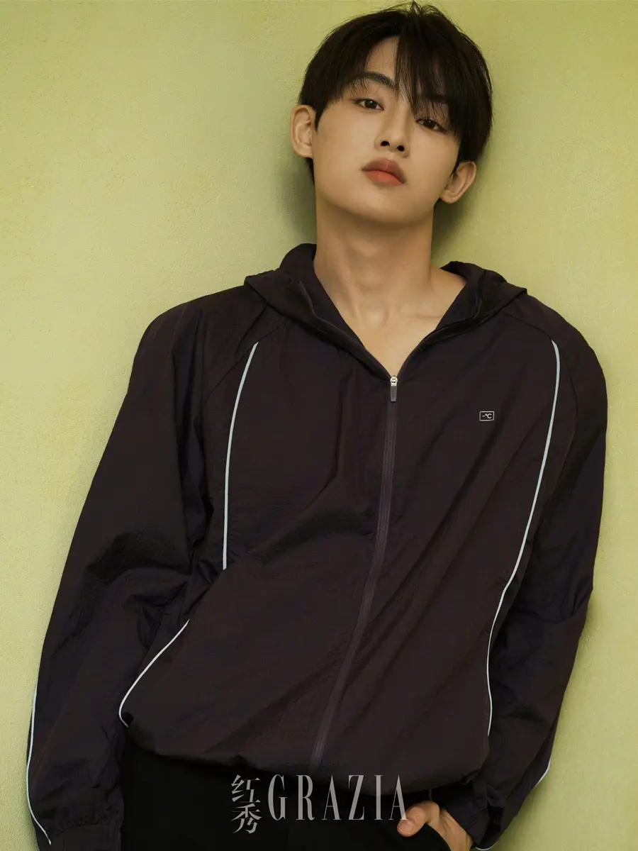 Dong Sicheng @ GRAZIA China May 2025