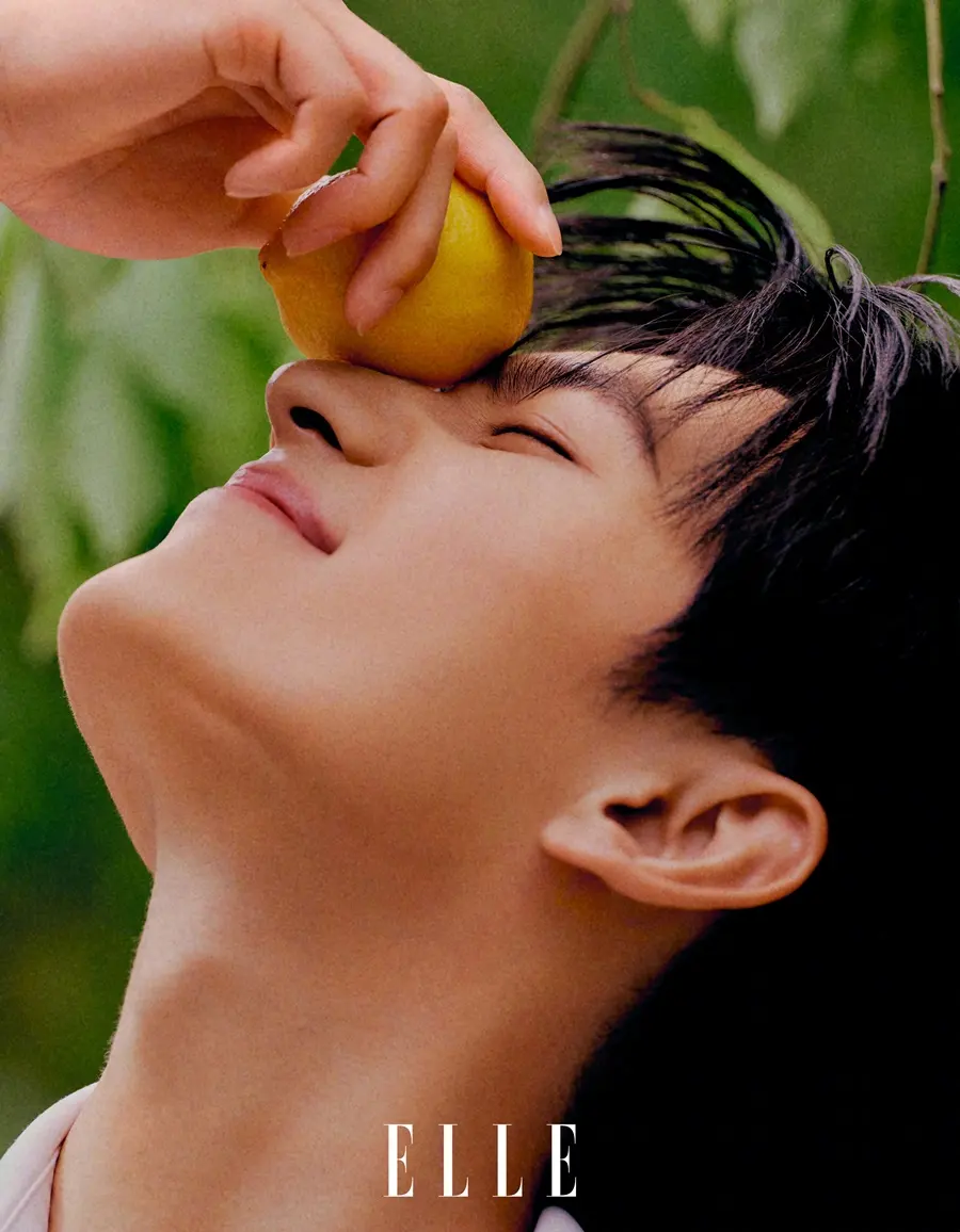 YangYang @ ELLE China June 2025