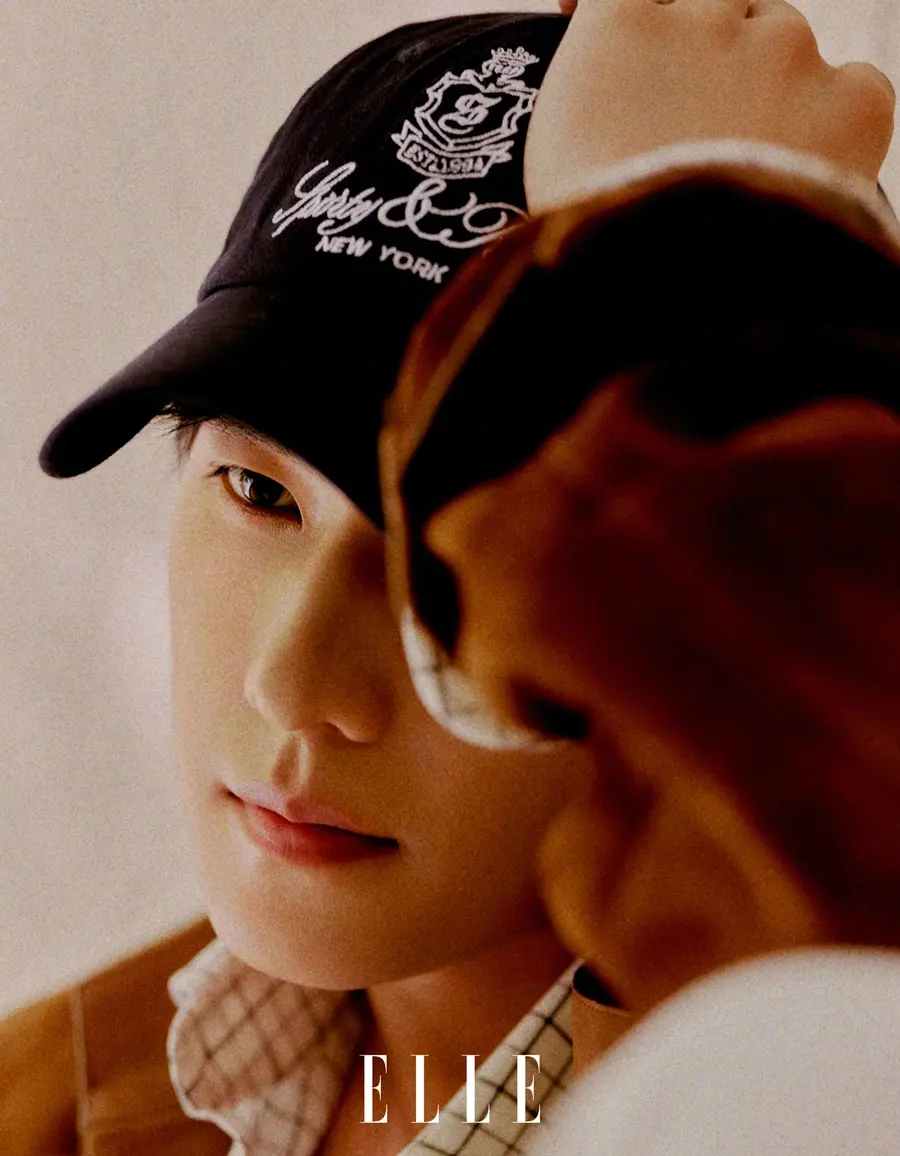 YangYang @ ELLE China June 2025