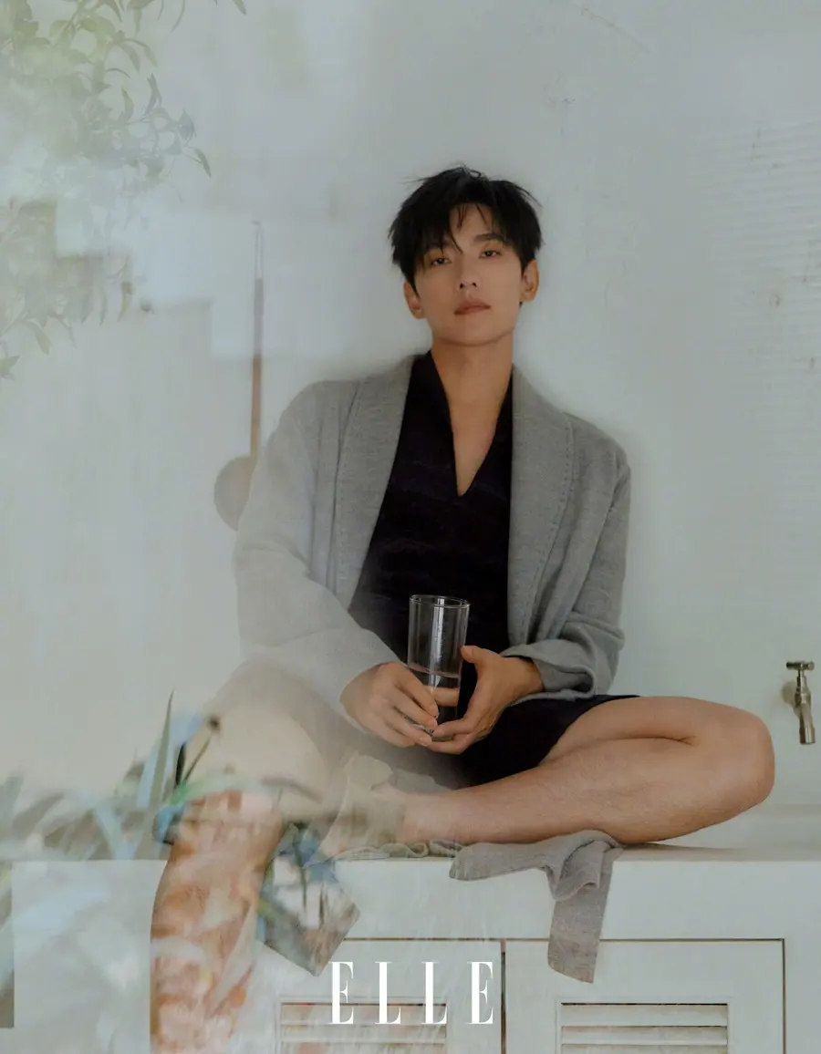 YangYang @ ELLE China June 2025