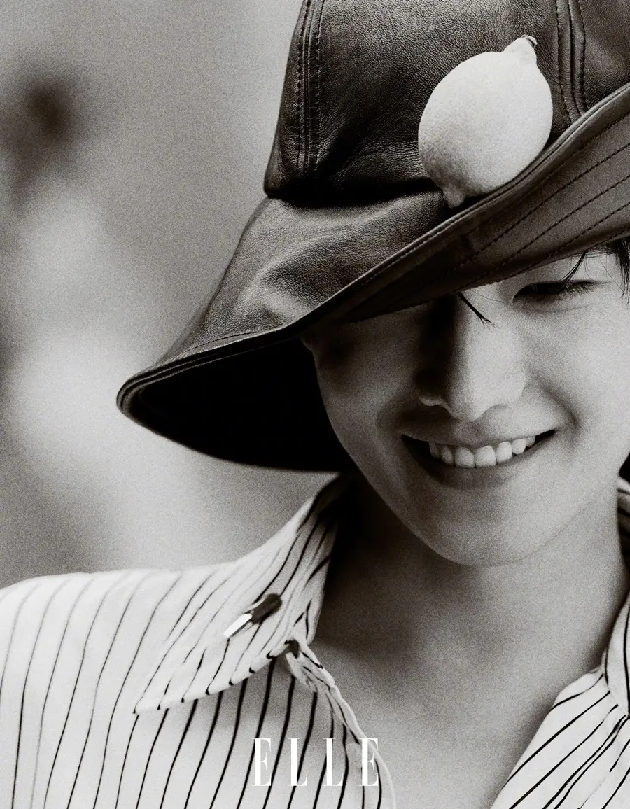 YangYang @ ELLE China June 2025