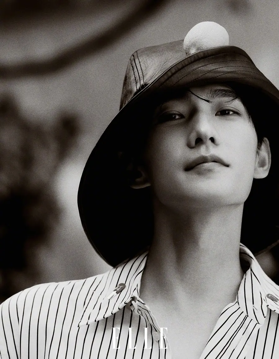 YangYang @ ELLE China June 2025