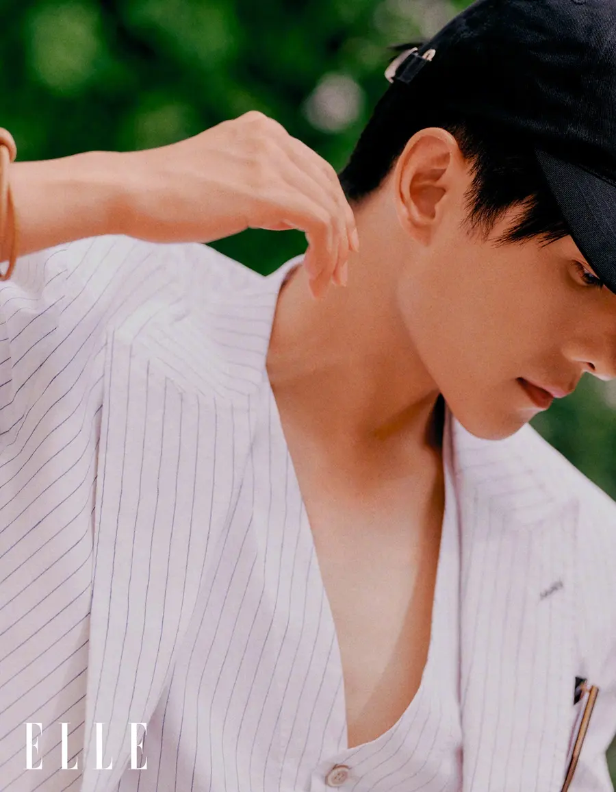 YangYang @ ELLE China June 2025