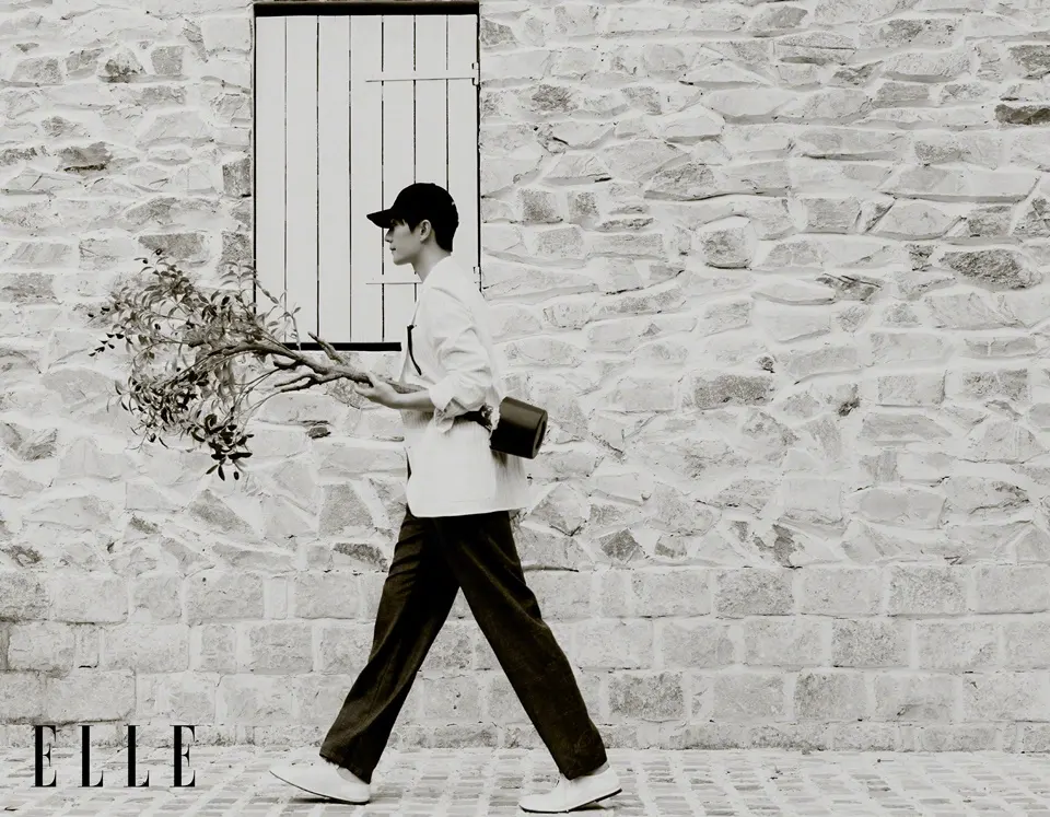 YangYang @ ELLE China June 2025