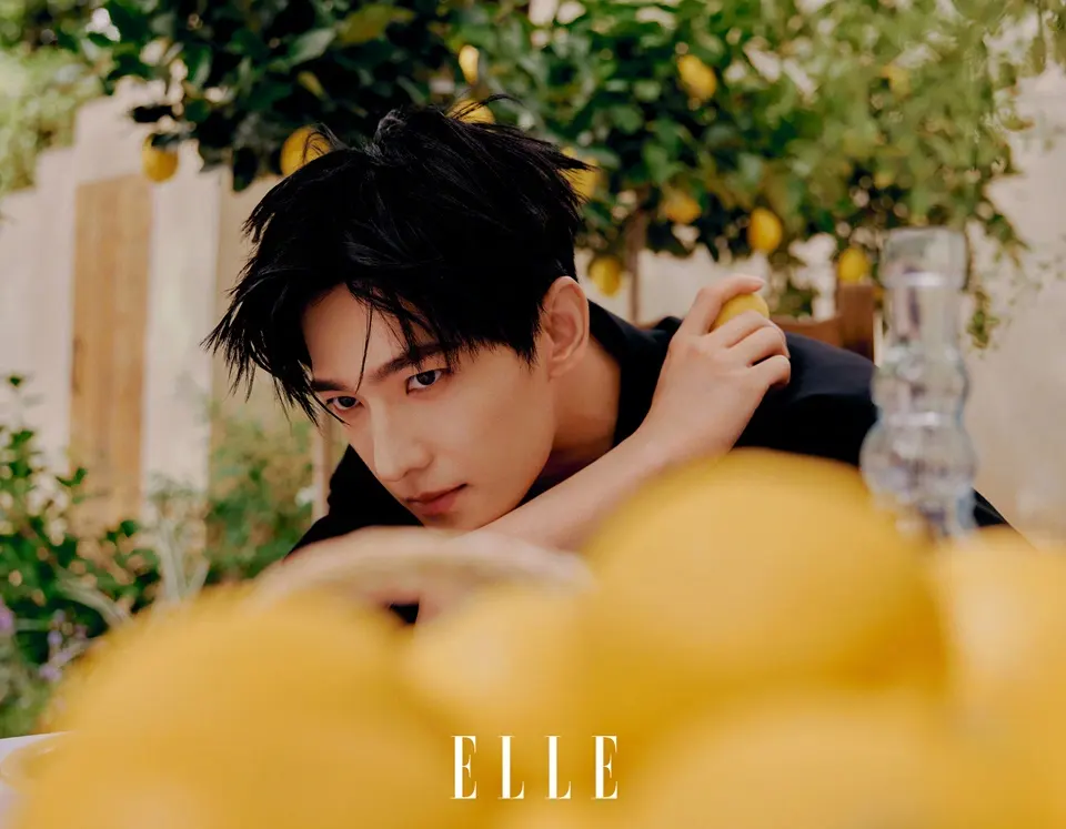 YangYang @ ELLE China June 2025