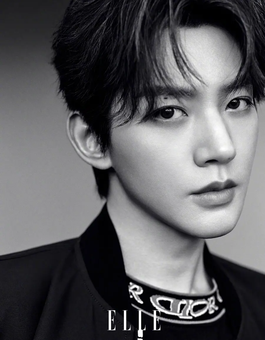 Deng Wei @ ELLE China June 2025