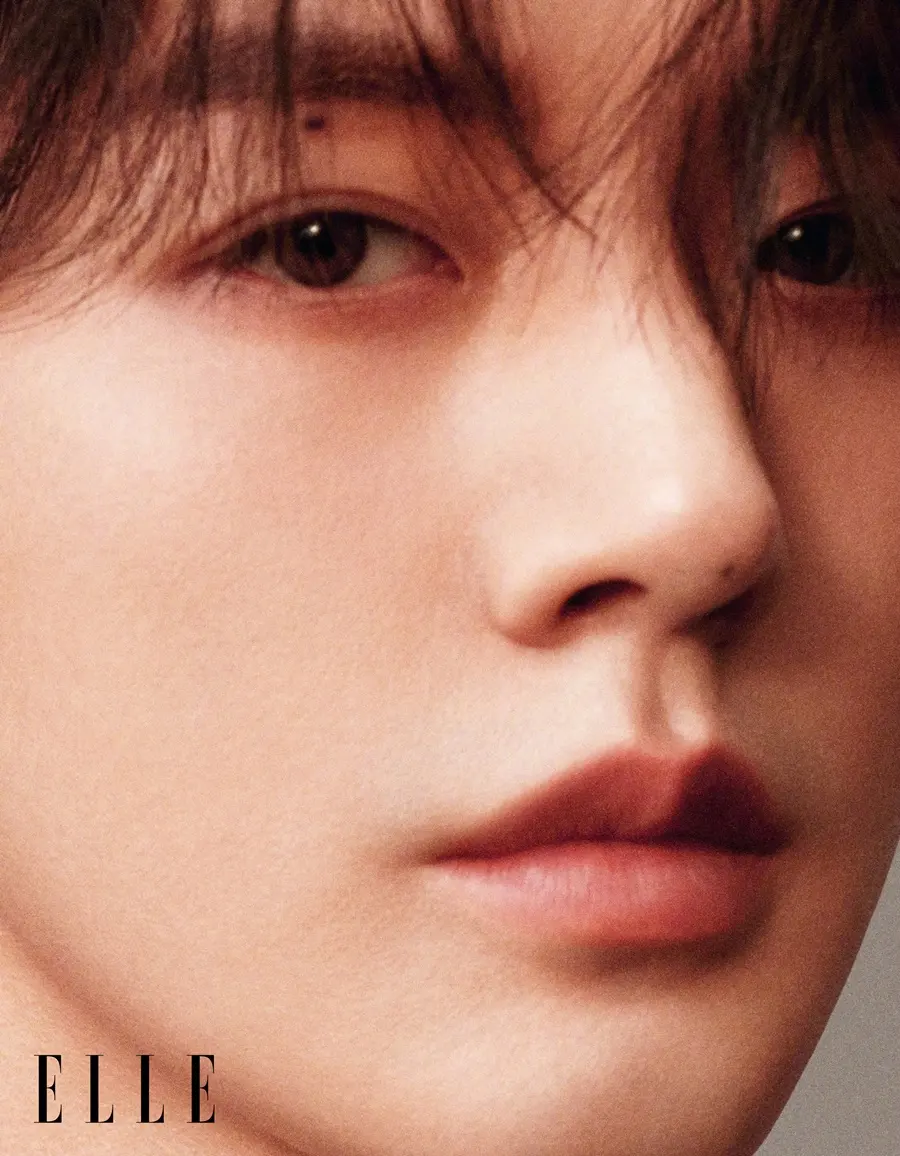 Deng Wei @ ELLE China June 2025